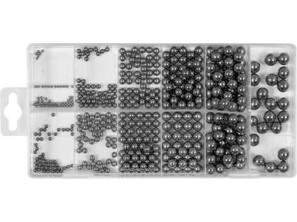 Set Bile Pentru RulmenȚi 470 Buc