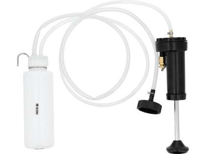 Dispozitiv Pentru Umplerea Și Golirea Lichidului De FrÂnĂ