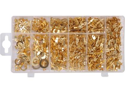 Set Conectori Electrici 750 Buc