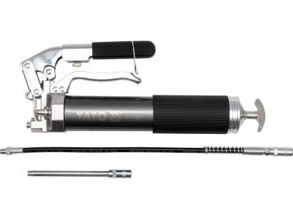 PompĂ De Gresat Cu Furtun Rigid