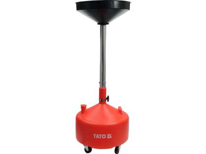 Bazin Recuperare Ulei Uzat