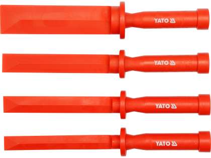 Set Razuitoare Din Plastic, 4 Buc