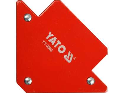 Dispozitiv Magnetic Fixare Pentru SudurĂ