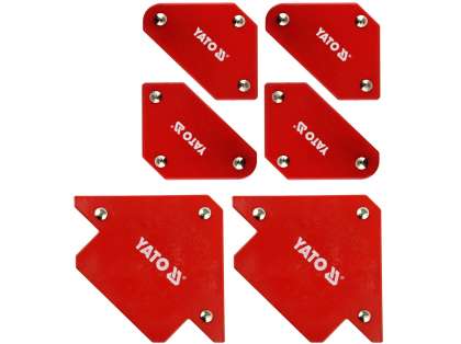 Set MagenȚi SudurĂ, 6 Buc