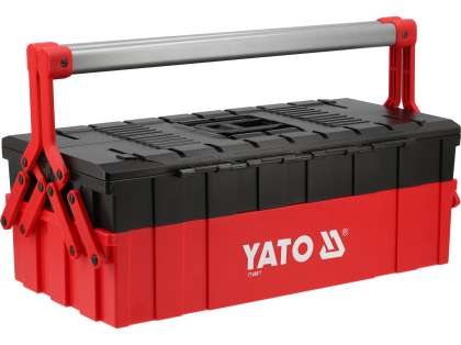 Cutie De Scule 3 Compartimente, Plastic