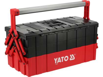 Cutie De Scule 5 Compartimente, Plastic