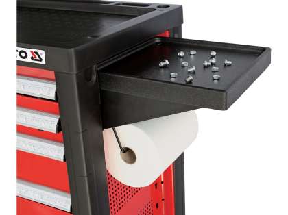 Sertar + Suport HÂrtie Pentru Dulap Scule