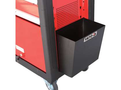 LadĂ Gunoi DetasabilĂ Pentru Dulap Scule