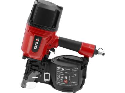 Pistol Pneumatic Pentru Cuie 65-100mm