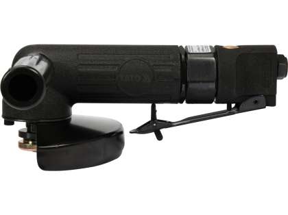 Polizor Unghiular Pneumatic, 125x16x22mm