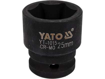 Cheie TubularĂ De Impact HexagonalĂ 1/2''x25mm