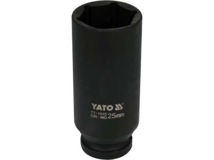 Cheie TubularĂ De Impact HexagonalĂ AdÂncĂ 1/2''x25mm