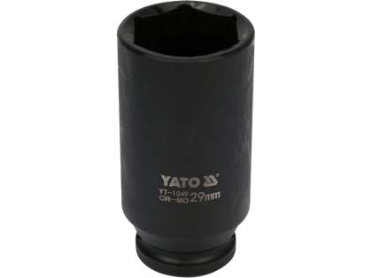 Cheie TubularĂ De Impact HexagonalĂ AdÂncĂ 1/2''x29mm