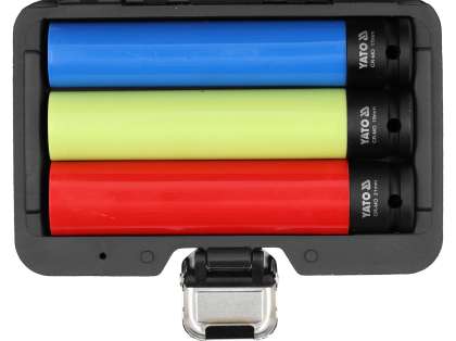 Set Chei Tubulare Lungi Pt Jante Aliaj