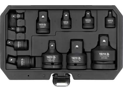 Set Adaptoare Cardanice+reducȚii Impact