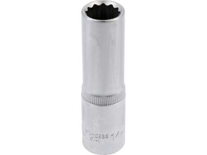 TubularĂ BihexagonalĂ, 14mm, 1/2''