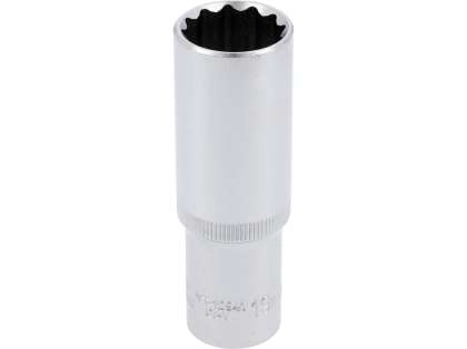 TubularĂ BihexagonalĂ, 19mm, 1/2''