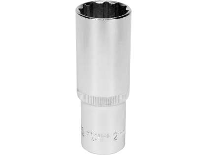 TubularĂ BihexagonalĂ, 21mm, 1/2''