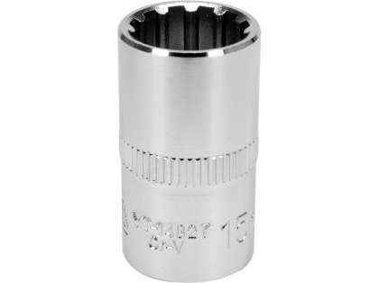 Cheie TubularĂ Spline 1/2''x15mmx38mm