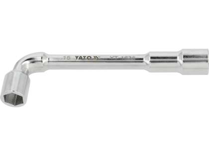 Cheie TubularĂ Cu Cot Tip ''l'' 15mm
