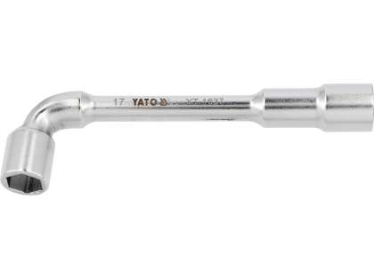 Cheie TubularĂ Cu Cot Tip ''l'' 24mm