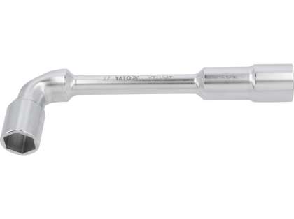 Cheie TubularĂ Cu Cot Tip ''l'' 27mm