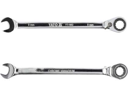 Cheie CombinatĂ Cu Clichet 9mm