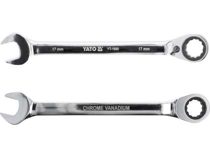 Cheie CombinatĂ Cu Clichet 17mm