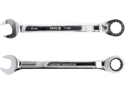 Cheie CombinatĂ Cu Clichet 20mm