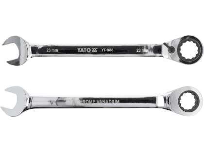 Cheie CombinatĂ Cu Clichet 23mm