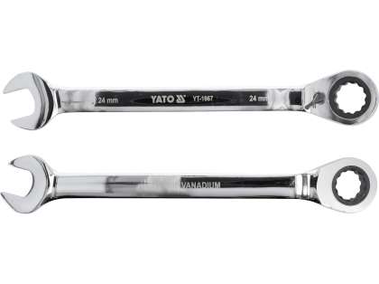 Cheie CombinatĂ Cu Clichet 24mm