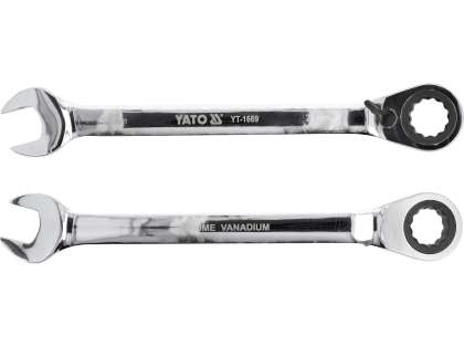 Cheie CombinatĂ Cu Clichet 26mm