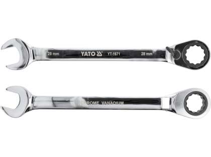 Cheie CombinatĂ Cu Clichet 28mm