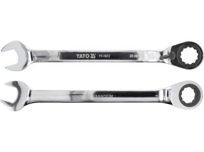 Cheie CombinatĂ Cu Clichet 30mm