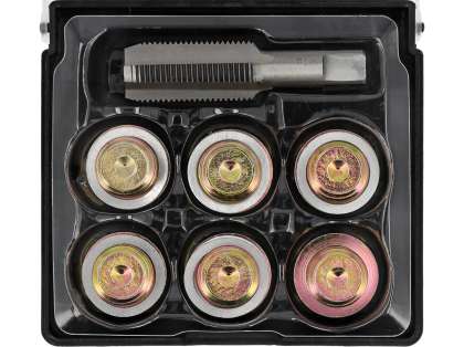 Set Reparat BuȘoane Baie De Ulei M18x1.5mm, 7 Piese