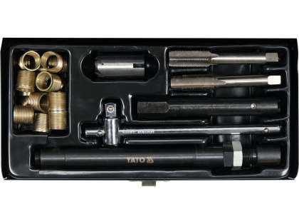 Set Reparat Filet Bujii, 25 Piese