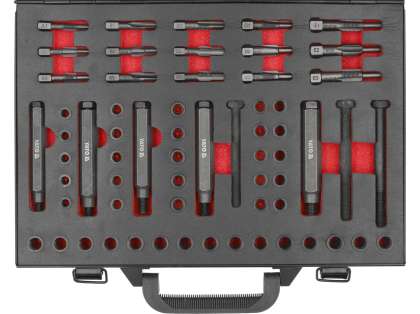 Kit Reparatie Filet Bujii Incandescent 68 Piese