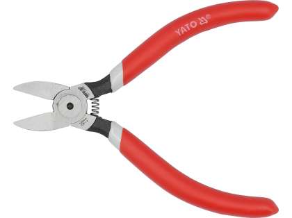 CleȘte TĂietor 125mm, Crv