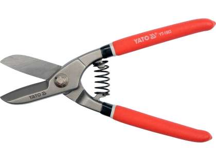 FoarfecĂ Cu Arc Pentru TablĂ 200mm