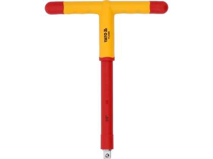 Cheie Tip ''t'' IzolatĂ, 3/8'' 200mm, Vde