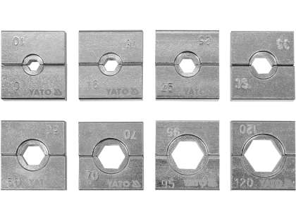 MatriȚe Intershimbabile Pentru Presa HidraulicĂ ManualĂ Yt-22860