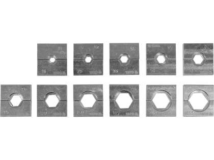 MatriȚe Intershimbabile Pentru Presa HidraulicĂ ManualĂ Yt-22862