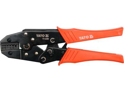 CleȘte De Sertizare Pentru Conectori 0,5-4,0mm2