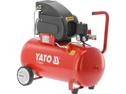 Compresor Aer 50l, 8 Bar, 1500w