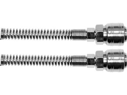 Conector Rapid Cu Arc Pentru Furtun, 5x8mm, 2 Buc, MamĂ