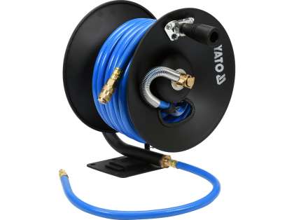 Furtun Aer Comprimat, 10mm, 15m