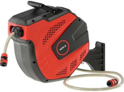 Furtun De ApĂ Pe Tambur Automat, 15m