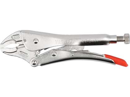 CleȘte Autoblocant FĂlci Curbate 250mm