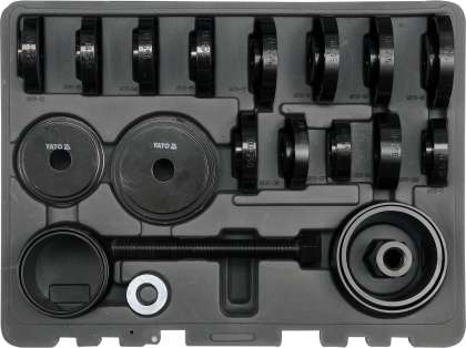 Set Schimbat RulmenȚi RoatĂ FaȚĂ 23 Buc