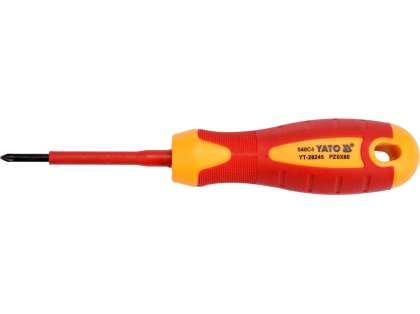 ȘurubelniȚĂ IzolatĂ Vde, Pz0x60mm